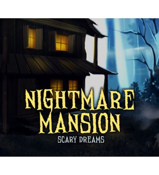 Nightmares Mansion: Scary Dreams Steam Key GLOBAL